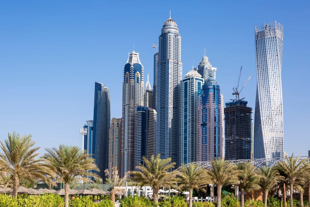 Dubai Serbest Bölge Avantajları Nelerdir? 