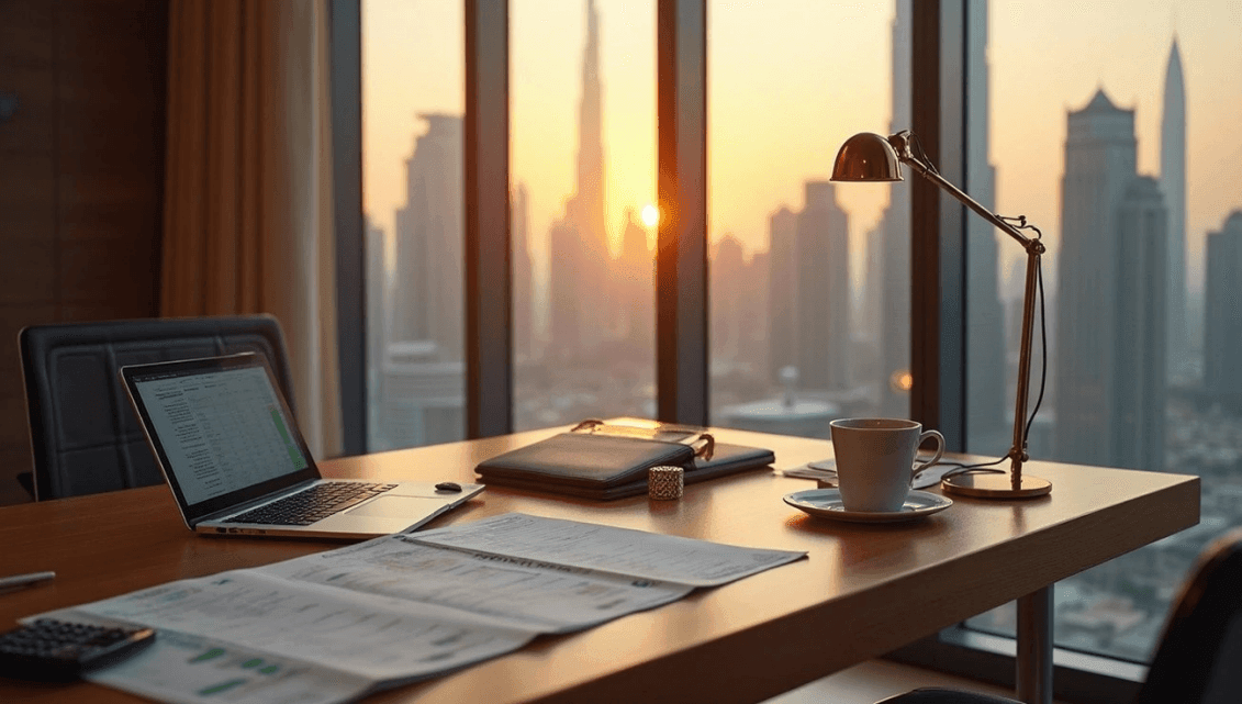 Dubai Vergi Oranları 2025: Şaşırtıcı Gerçekler ve Güncel Rehber