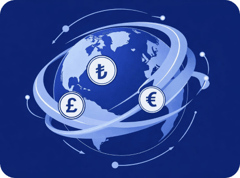 İngiltere Ziyareti ve Banka Hesap Açılışları