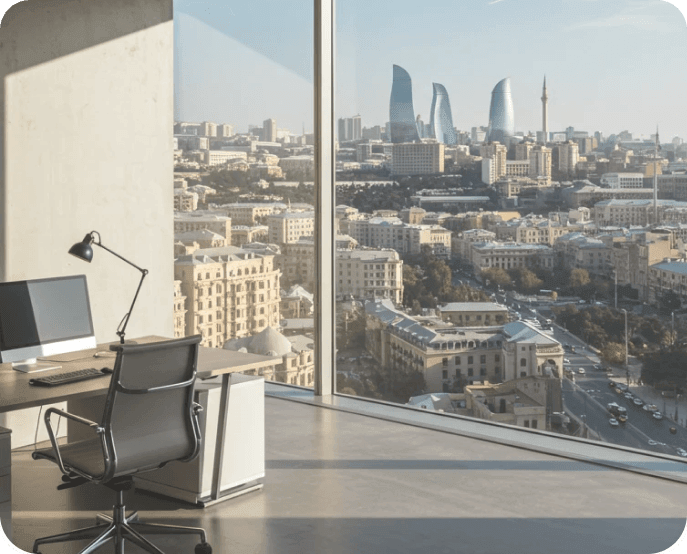 Azerbaycan'da şirket kurma danışmanlığı