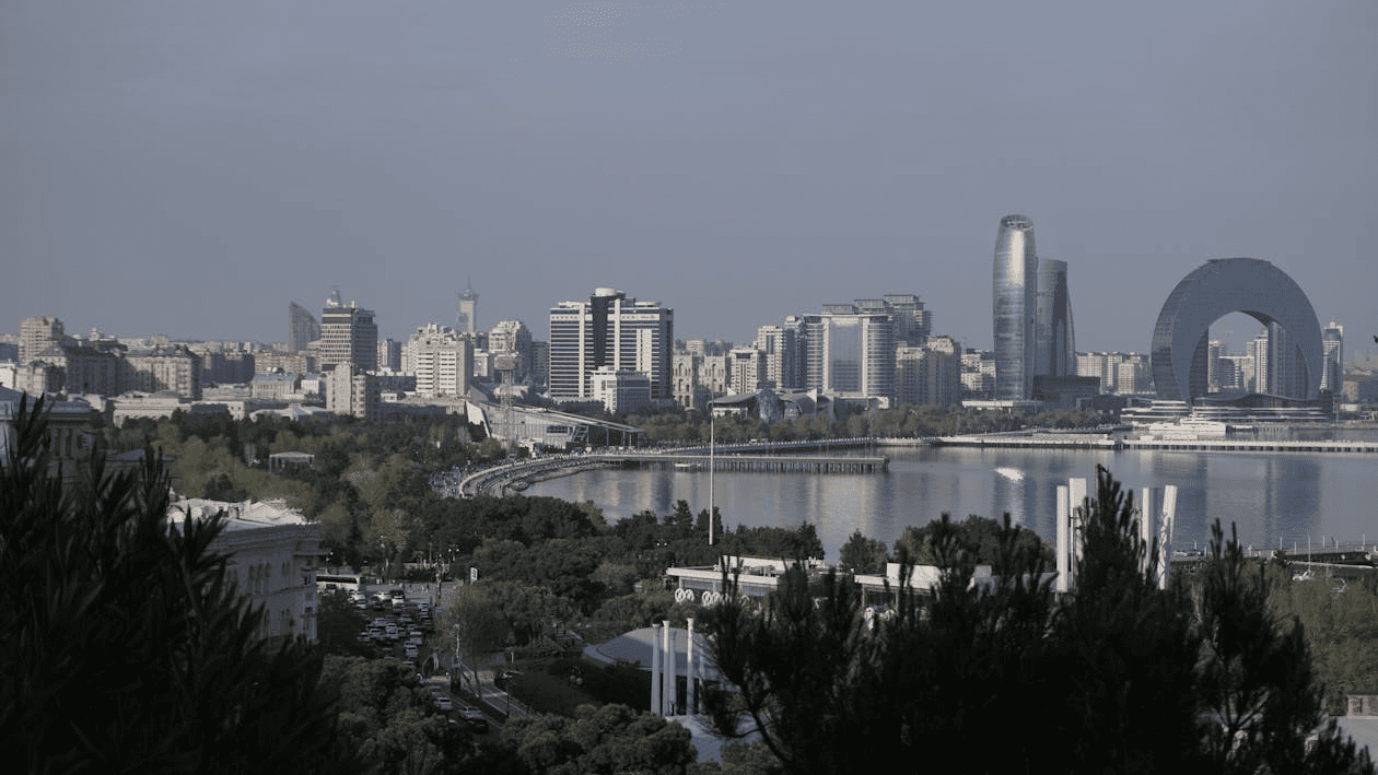 Azerbaycan vergi oranları