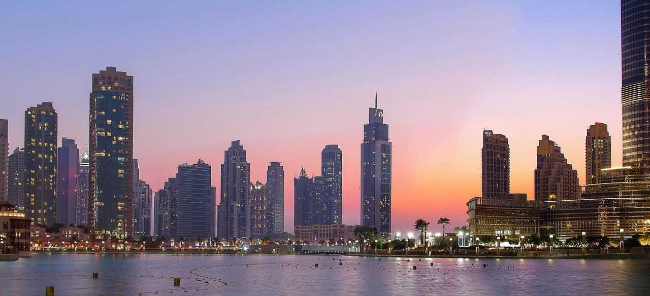 Dubai şirket kurulumu