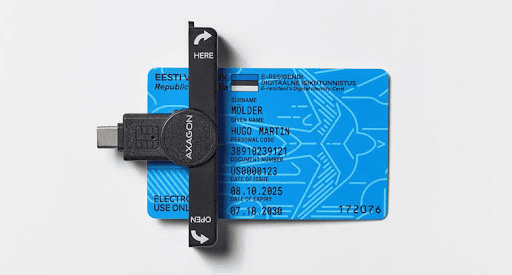Estonya e-Residency