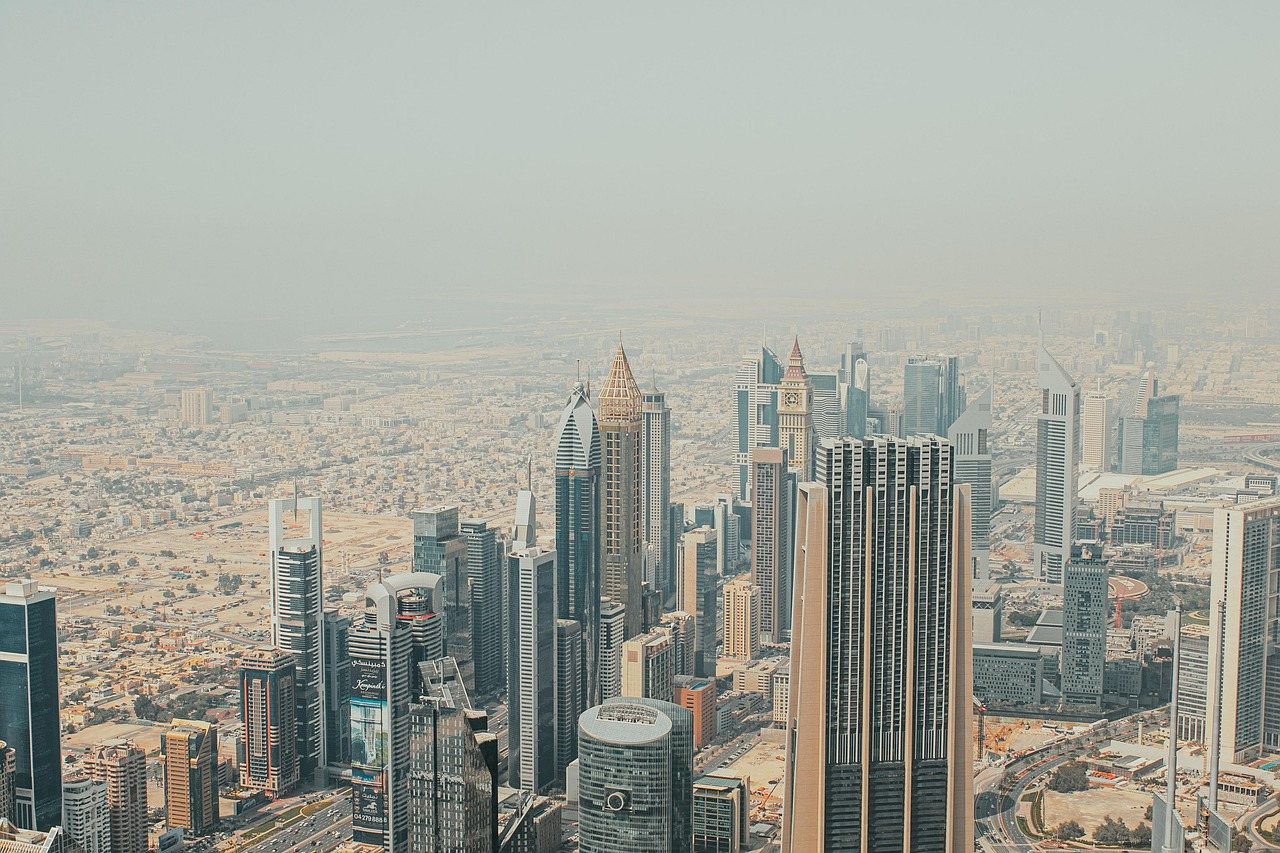 Dubai’de Offshore Şirket Kurmak