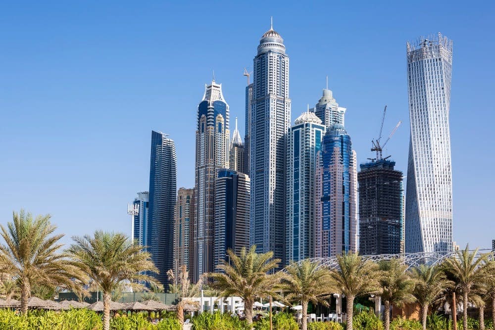 Dubai Serbest Bölge Avantajları Nelerdir?