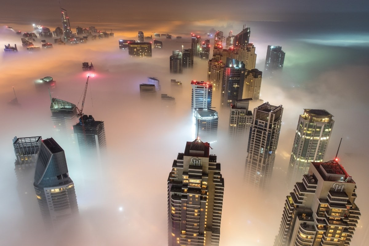 2026 Dubai DIFC: MEASA'nın Finansal Geleceğine Stratejik Adım