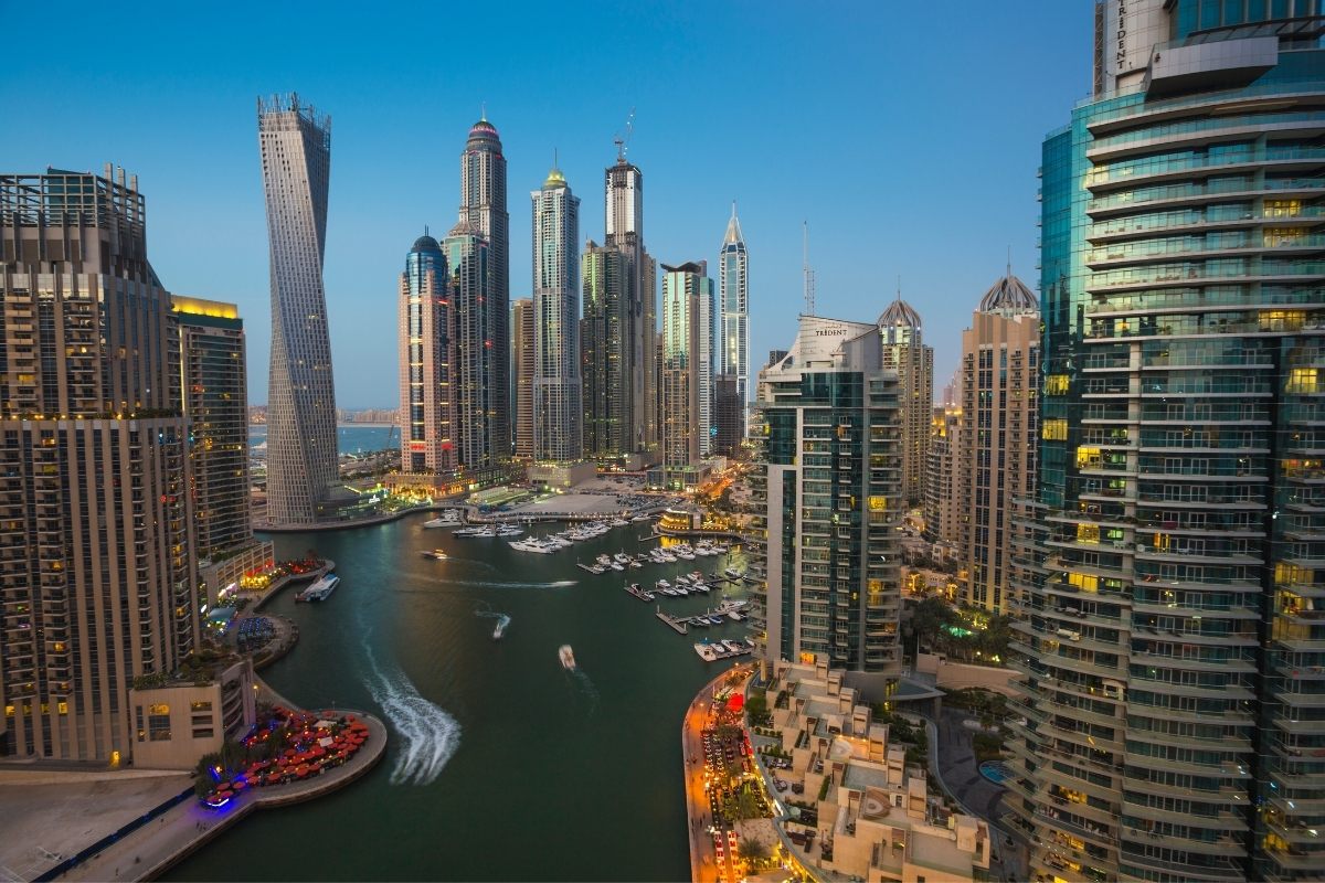 2026'da Dubai'de Şirket Kurmanın Avantajları