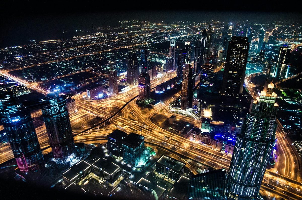 Dubai Vergi Oranları 2025 | Gelir Vergisi Var mı, Kimler Öder?