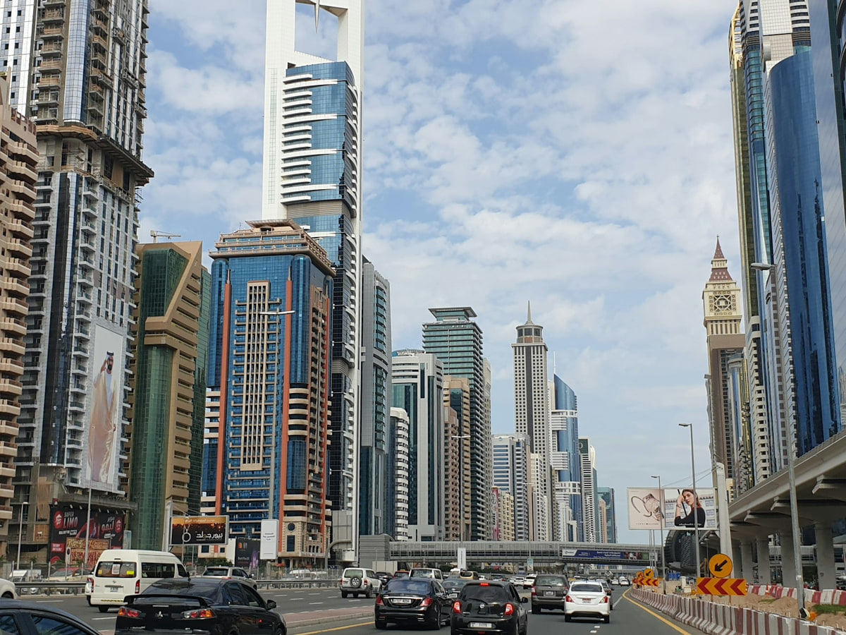Dubai Vergi Sistemi (2025)