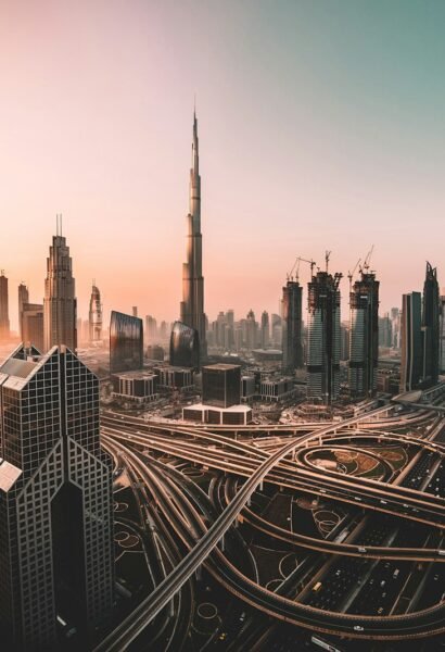 Dubai'de Şirket Kurmak: Kapsamlı Rehber