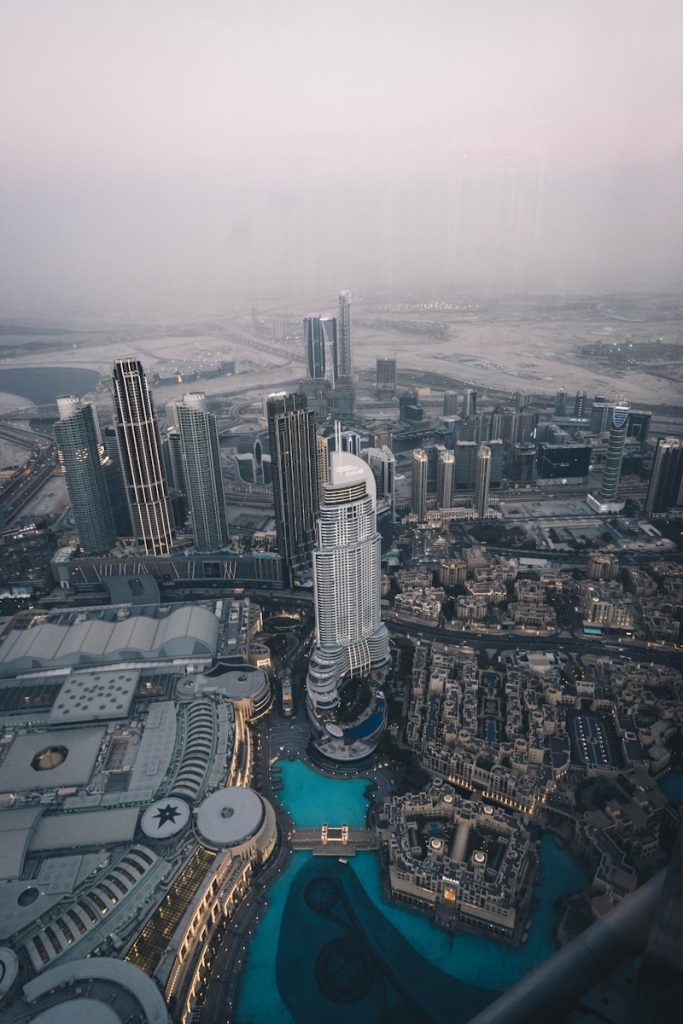 Dubai'de Ne İş Yapılır (2025) - GloBridge