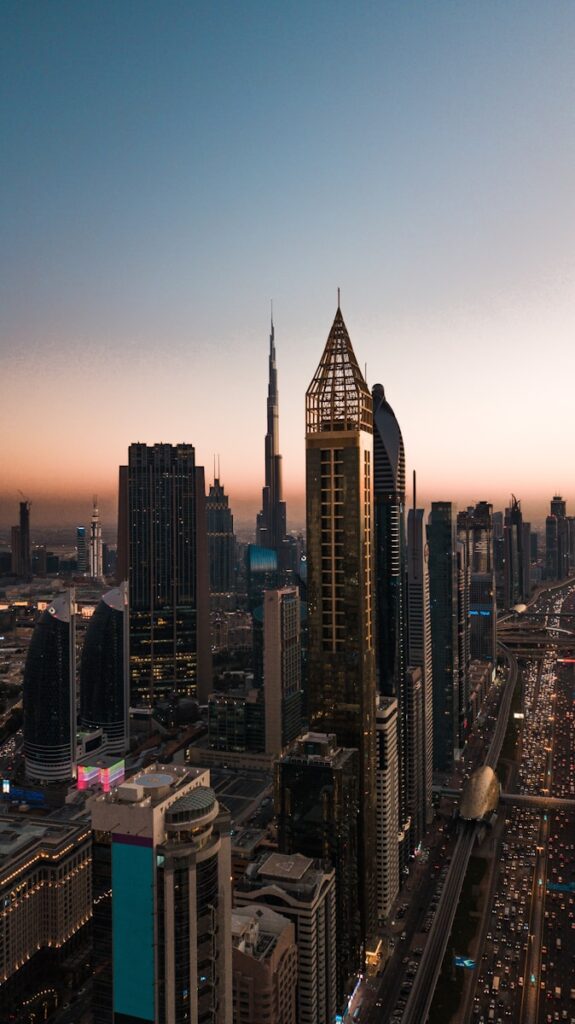 Dubai'de Vergi Sistemi Nasıl İşliyor?