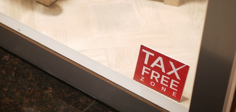 BAE Corporate Tax Free Zone