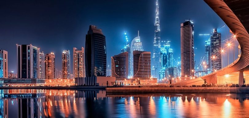 Dubai vergi oranları